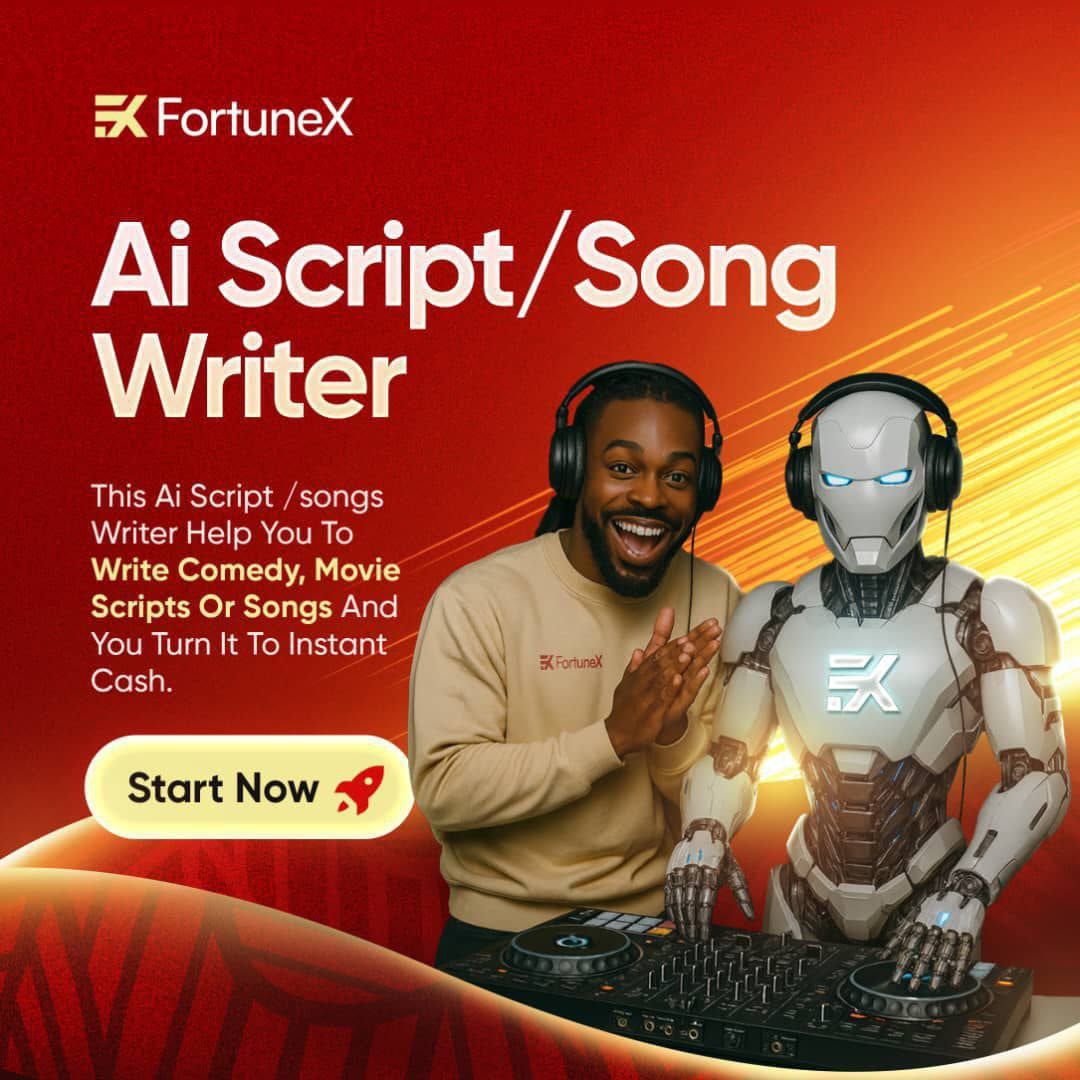 AI Script / Song Writer